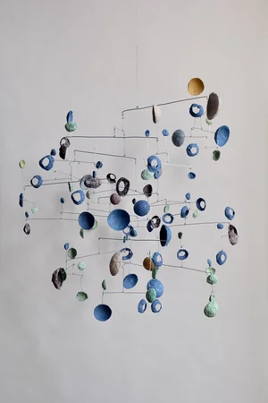 Blue Cloud — Yuko Nishikawa